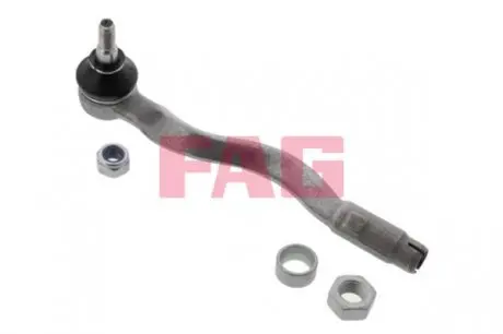 840117010 Наконечник тяги рулевой (L) BMW 3 (E36) 90-00 FAG подбор по vin на Brocar