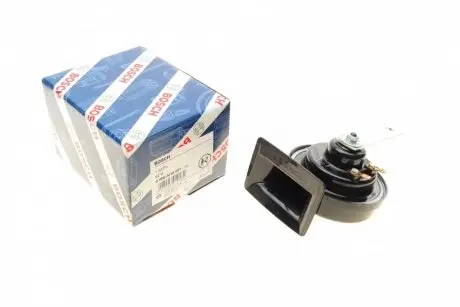 0986AH0501 Сигнал автомобіля електричний BOSCH підбір по vin на Brocar