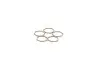 F00RJ04643 Елемент форсунки Common Rail BOSCH підбір по vin на Brocar