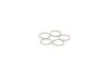 F00RJ04673 Елемент форсунки Common Rail BOSCH підбір по vin на Brocar
