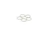 F00RJ04673 Елемент форсунки Common Rail BOSCH підбір по vin на Brocar