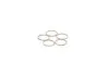 F00RJ04673 Елемент форсунки Common Rail BOSCH підбір по vin на Brocar