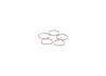F00RJ04676 Елемент форсунки Common Rail BOSCH підбір по vin на Brocar