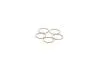 F00RJ04676 Елемент форсунки Common Rail BOSCH підбір по vin на Brocar