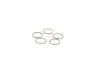 F00RJ04684 Елемент форсунки Common Rail BOSCH підбір по vin на Brocar