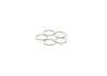 F00RJ04687 Елемент форсунки Common Rail BOSCH підбір по vin на Brocar