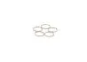 F00RJ04713 Елемент форсунки Common Rail BOSCH підбір по vin на Brocar