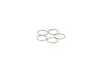F00RJ04713 Елемент форсунки Common Rail BOSCH підбір по vin на Brocar