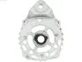 Кришка генератора задня MM, CG138473 до A890 ABR4002