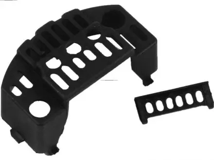 APC4005 Кришка генер.пласт. MM, CG1332011 (83617721) AUTO STARTER підбір по vin на Brocar