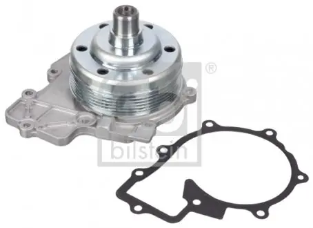 104158 К-т помпи системи охолодження FEBI BILSTEIN 104158 FEBI BILSTEIN підбір по vin на Brocar