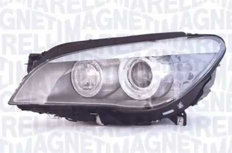 LPN101 Фара передня права Bi-Xenon Адаптивна BMW 7 7F01/F02/F03/F04 2008 - MAGNETI MARELLI підбір по vin на Brocar