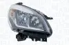 Фара пер. левая FIAT Doblo 2014- LPP232