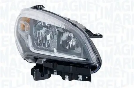 LPP232 Фара пер. ліва FIAT Doblo 2014- MAGNETI MARELLI підбір по vin на Brocar
