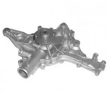 WPQ0664 MAGNETI MARELLI DB Помпа воды W202/210/220/463 MAGNETI MARELLI підбір по vin на Brocar