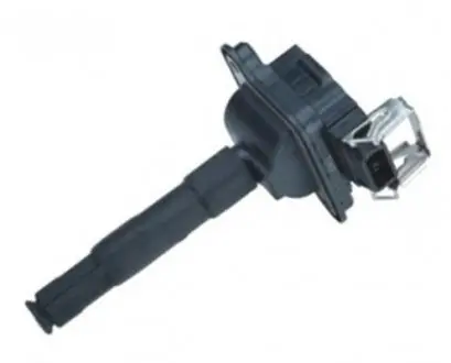 BAEQ063 Котушка запалювання AUDI 1,8T-4,2 94- VW 1,8T -96 SKODA 1,8T MAGNETI MARELLI підбір по vin на Brocar