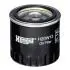 H20W13 Фильтр масляный Renault Master/Trafic 2.1 D 80-98 HENGST FILTER підбір по vin на Brocar