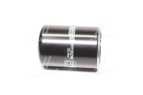 HY352W Фильтр масляный Adicomp, Balma, Bottarini, JCB (пр-во Hengst) HENGST FILTER підбір по vin на Brocar