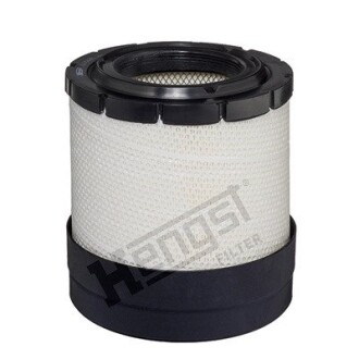 E1661L FILTR POWIETRZA JCB HENGST FILTER підбір по vin на Brocar