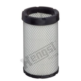 E1661LS FILTR POWIETRZA JCB HENGST FILTER підбір по vin на Brocar