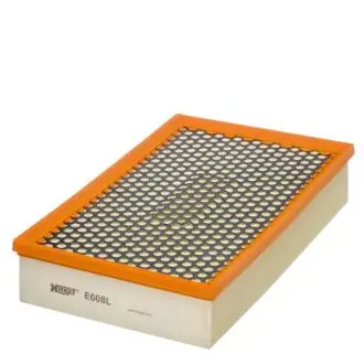 E608L Фильтр воздушный BMW 7 (E65/66) 02- HENGST FILTER підбір по vin на Brocar