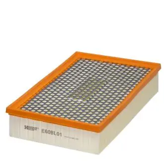 E608L01 Фільтр повітряний HENGST FILTER підбір по vin на Brocar