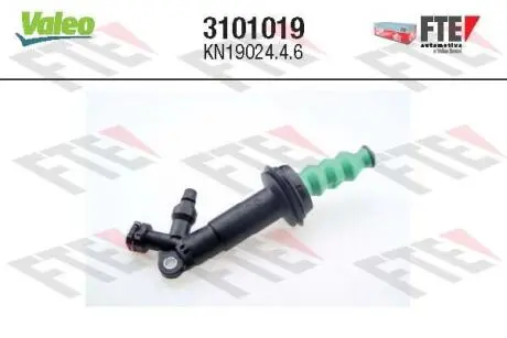 3101019 Рабочий цилиндр сцепления FTE подбор по vin на Brocar