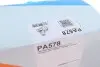 PA578 Помпа воды MB E-class (W124)/S-class (W140/C140)/SL-class (R129) 4.2/5.0 89-01 (B/B) (8 лоп) GRAF підбір по vin на Brocar
