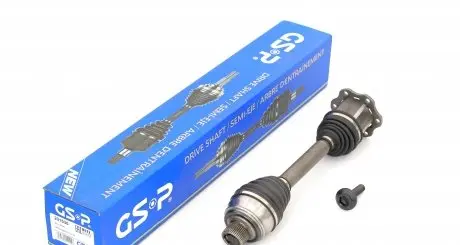 201530 Піввісь Audi A6 2.0-3.0 11-18/A7 2.8 FSI/3.0 TDI 11-16 (42x496) GSP підбір по vin на Brocar