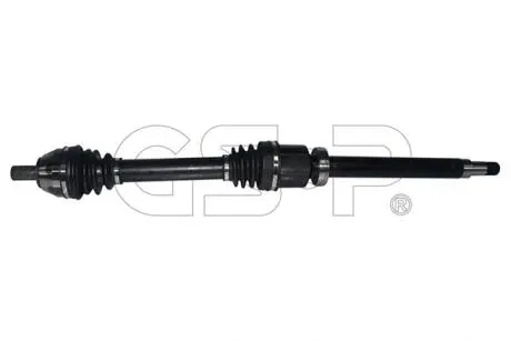 218219 Піввісь (передня) Ford Focus/Volvo S40/V50 04-12 (R) (36x26x921) GSP підбір по vin на Brocar