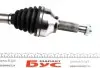 218413 Піввісь Ford Transit Custom 2.2TDCi 12- (L) (31x41x752) GSP підбір по vin на Brocar