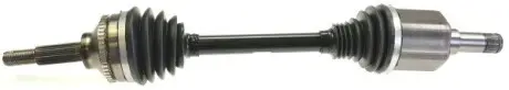305582 Піввісь ліва GKN (Lobro) підбір по vin на Brocar