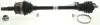 Полуось передн лев FIAT: 500 1.2/1.2 LPG 07-  FORD: KA 1.2 08- 305585
