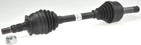 305958 Півосі OPEL: ASTRA J 09- GKN (Lobro) підбір по vin на Brocar