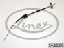 141088 Трос зчеплення LINEX підбір по vin на Brocar