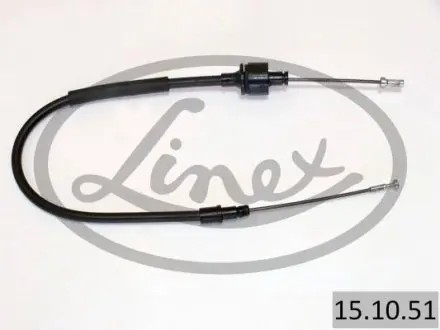 151051 Трос сцепления LINEX підбір по vin на Brocar