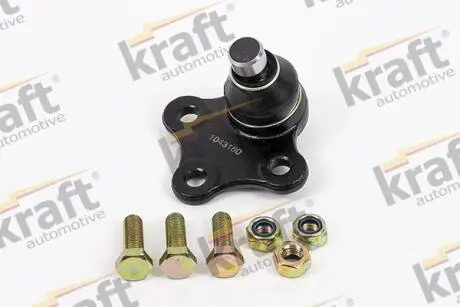 4222150 Несучий / направляючий шарнір KRAFT підбір по vin на Brocar
