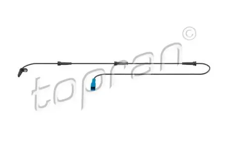 723961 Датчик ABS PRZOD L/P TOPRAN підбір по vin на Brocar