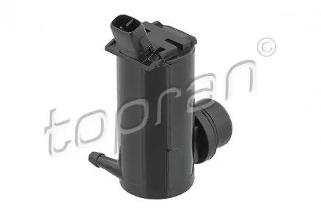 821563 Насос склоомивача TOPRAN підбір по vin на Brocar
