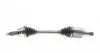 205052 Піввісь (передня) BMW X5 (E70/F15)/X6 (E71/E72/F16) 06-19 (L) (30x27/634) (N52/N55/N63) GSP підбір по vin на Brocar
