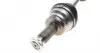 205052 Піввісь (передня) BMW X5 (E70/F15)/X6 (E71/E72/F16) 06-19 (L) (30x27/634) (N52/N55/N63) GSP підбір по vin на Brocar