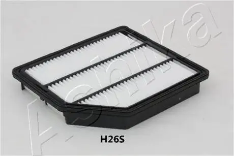 200HH26 Фільтр повітряний Hyundai IX55 3.0 CRDI 08-12/Veracruz 3.0 CRDI 08-12 ASHIKA підбір по vin на Brocar