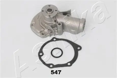 3505547 Водяна помпа Mitsubishi Grandis/Outlander/Lancer 2.0 ASHIKA підбір по vin на Brocar
