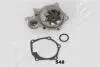 3505548 Водяна помпа Mitsubishi Lancer/Grandis/Outlander 2.0/2.4 4G63/4G69 03&gt; ASHIKA підбір по vin на Brocar