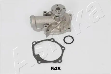 3505548 Водяна помпа Mitsubishi Lancer/Grandis/Outlander 2.0/2.4 4G63/4G69 03&gt; ASHIKA підбір по vin на Brocar