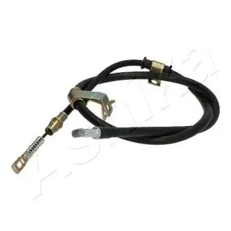 1310WW05L Трос ручных тормозов левый Chevrolet Captiva / Opel Antara 2.0 CDTI, 2.4 LPG, 3.2 06- ASHIKA подбор по vin на Brocar