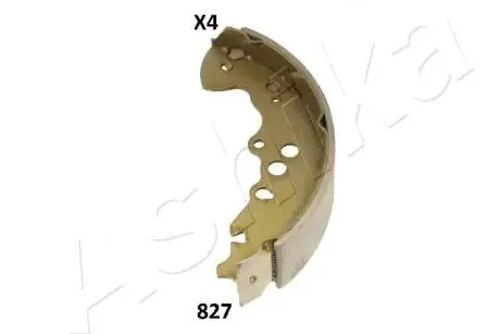 5508827 Комплект тормозных колодок 55-08-827 ASHIKA ASHIKA підбір по vin на Brocar