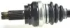 305997 Полуось BMW: X3 (F25), X4 (F26) GKN (Lobro) підбір по vin на Brocar