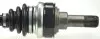 305997 Полуось BMW: X3 (F25), X4 (F26) GKN (Lobro) підбір по vin на Brocar