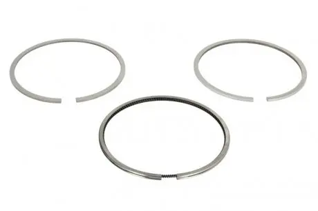 800116210000 Кільця порш RINGSET VOLVO 81,000 S80 I 2.4 D D5244 KOLBENSCHMIDT підбір по vin на Brocar